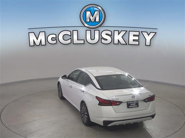 used 2024 Nissan Altima car, priced at $24,989