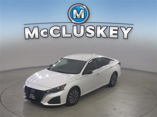 used 2024 Nissan Altima car, priced at $24,989