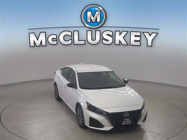 used 2024 Nissan Altima car, priced at $24,989