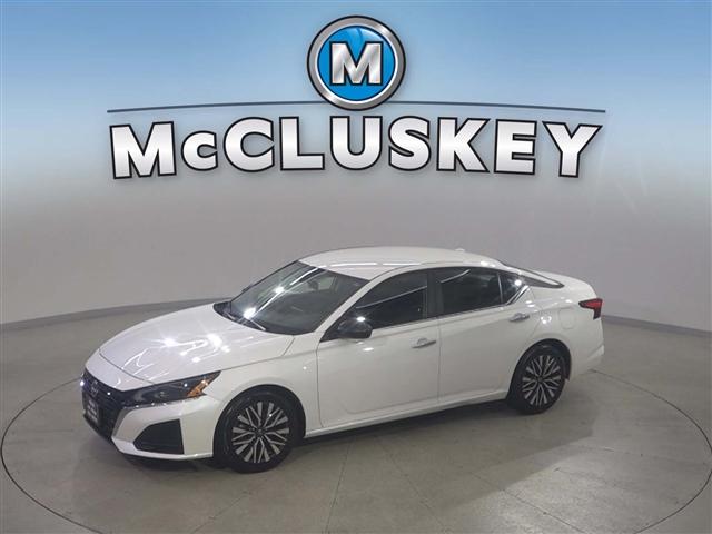 used 2024 Nissan Altima car, priced at $24,989