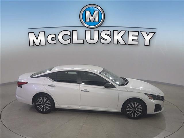 used 2024 Nissan Altima car, priced at $24,989
