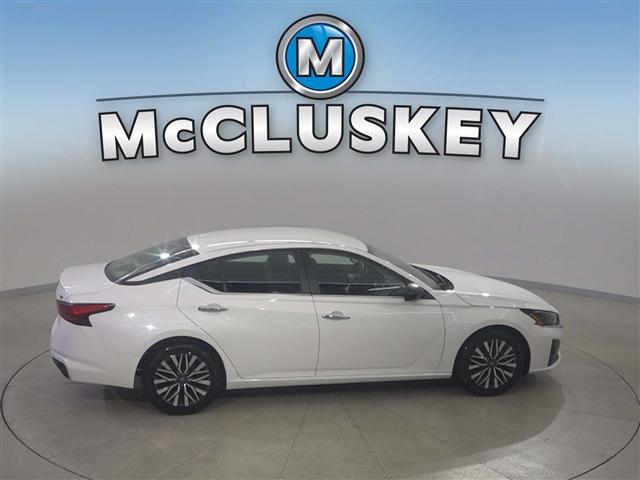 used 2024 Nissan Altima car, priced at $24,989