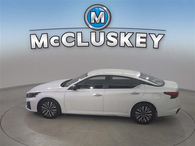 used 2024 Nissan Altima car, priced at $24,989