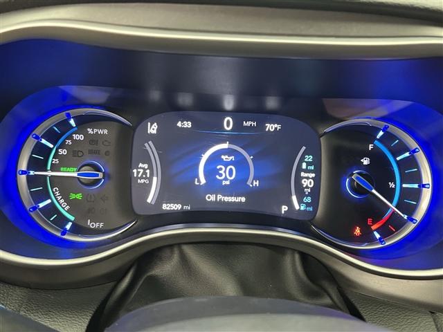 used 2021 Chrysler Pacifica Hybrid car, priced at $22,989