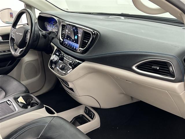 used 2021 Chrysler Pacifica Hybrid car, priced at $22,989