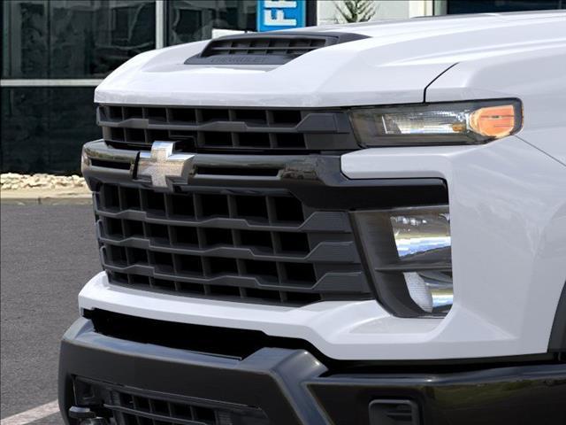 new 2025 Chevrolet Silverado 2500 car, priced at $55,055