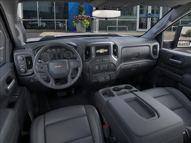 new 2025 Chevrolet Silverado 2500 car, priced at $55,055