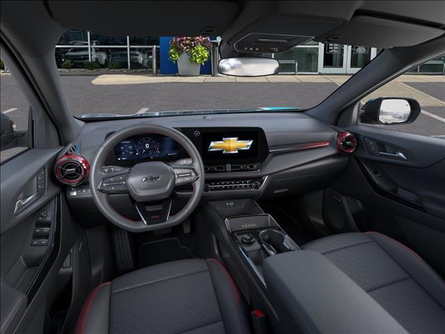 new 2026 Chevrolet Equinox car, priced at $37,345