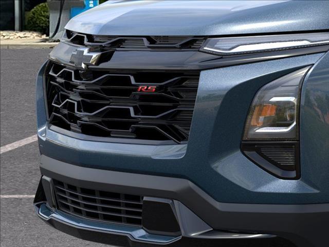 new 2026 Chevrolet Equinox car, priced at $37,345