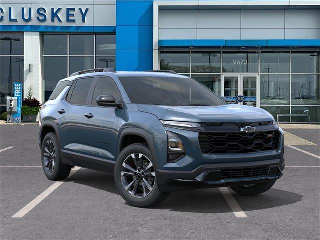 new 2026 Chevrolet Equinox car, priced at $37,345