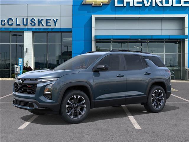 new 2026 Chevrolet Equinox car, priced at $37,345