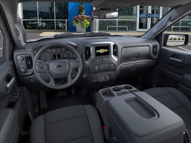new 2026 Chevrolet Silverado 1500 car, priced at $57,785