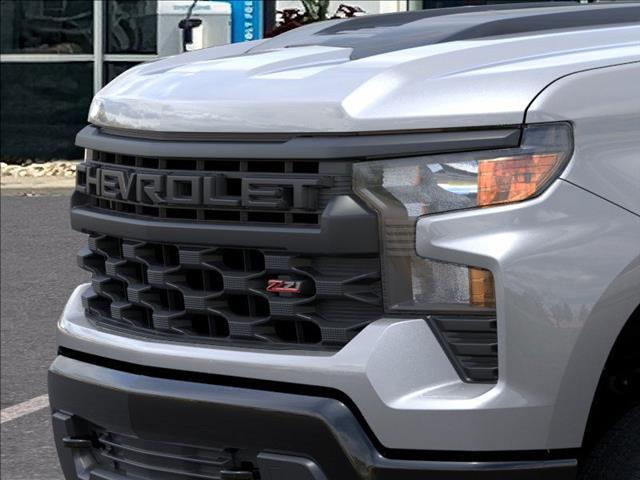 new 2026 Chevrolet Silverado 1500 car, priced at $57,785