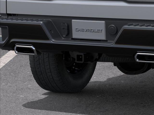 new 2026 Chevrolet Silverado 1500 car, priced at $57,785