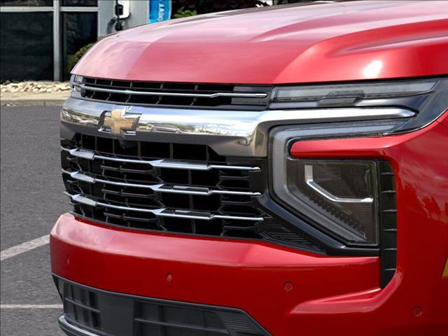 new 2025 Chevrolet Tahoe car, priced at $72,065