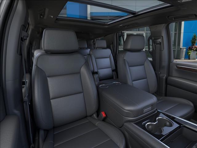 new 2025 Chevrolet Tahoe car, priced at $72,065