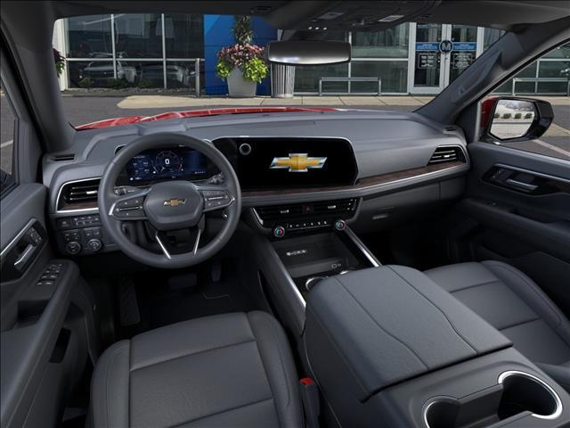 new 2025 Chevrolet Tahoe car, priced at $72,065