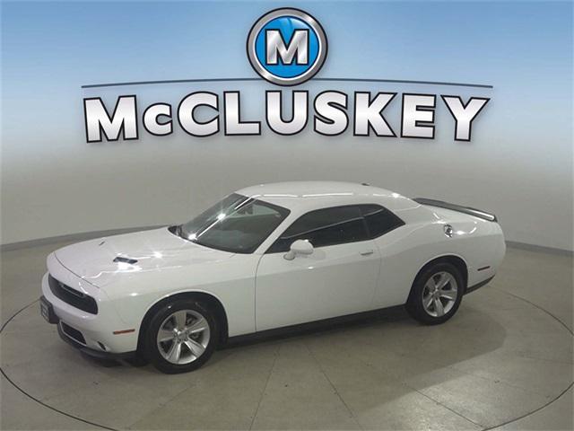 used 2023 Dodge Challenger car, priced at $27,989