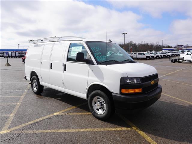 new 2025 Chevrolet Express 2500 car, priced at $46,183