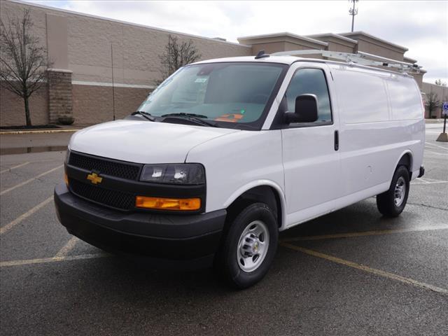 new 2025 Chevrolet Express 2500 car, priced at $46,183