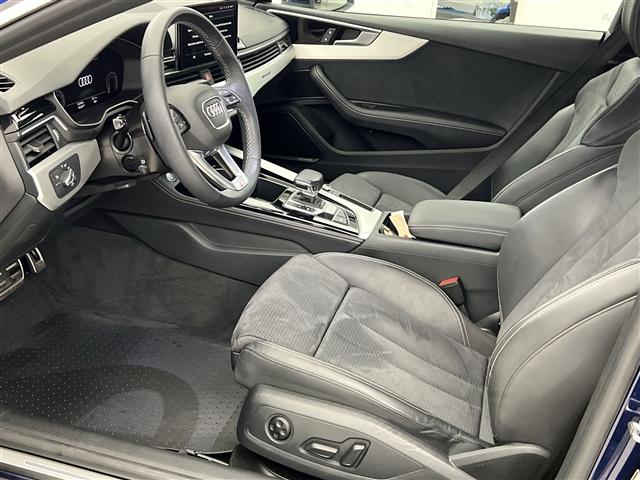 used 2022 Audi A5 car, priced at $37,989