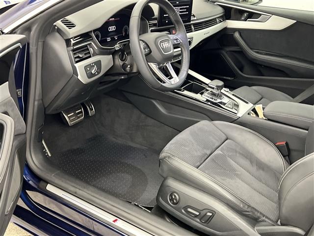 used 2022 Audi A5 car, priced at $37,989