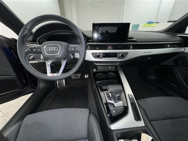 used 2022 Audi A5 car, priced at $37,989
