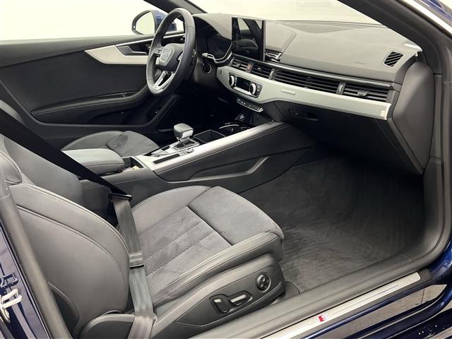 used 2022 Audi A5 car, priced at $37,989