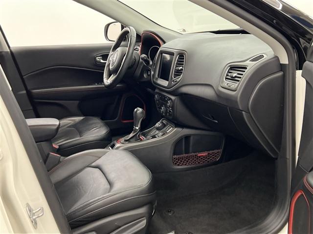 used 2018 Jeep Compass car, priced at $22,189