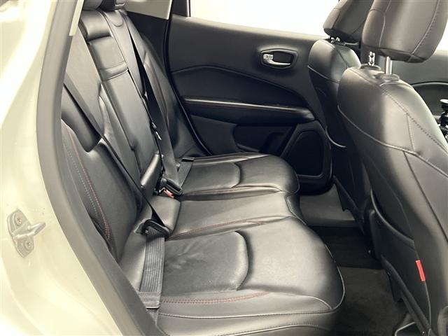 used 2018 Jeep Compass car, priced at $22,189