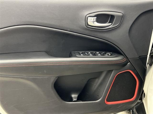 used 2018 Jeep Compass car, priced at $22,189