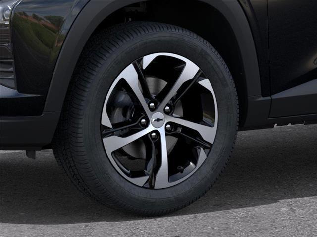 new 2025 Chevrolet Trax car, priced at $24,135