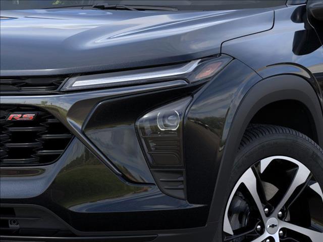new 2025 Chevrolet Trax car, priced at $24,135