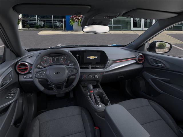 new 2025 Chevrolet Trax car, priced at $24,135
