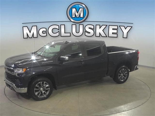 used 2023 Chevrolet Silverado 1500 car, priced at $37,990