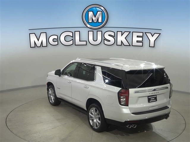 used 2023 Chevrolet Tahoe car, priced at $68,989