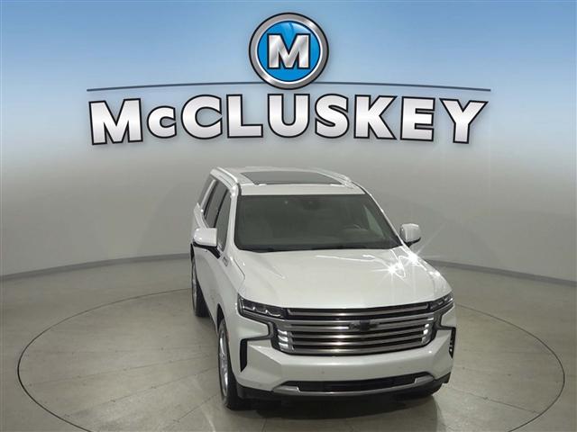 used 2023 Chevrolet Tahoe car, priced at $68,989