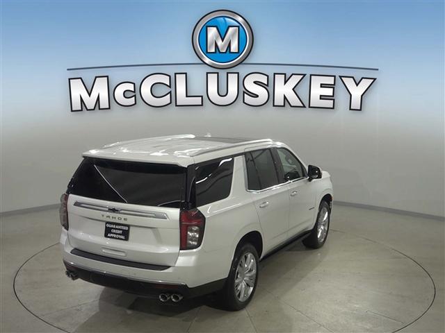 used 2023 Chevrolet Tahoe car, priced at $68,989