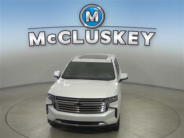 used 2023 Chevrolet Tahoe car, priced at $68,989