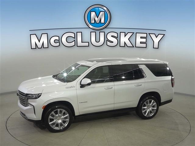 used 2023 Chevrolet Tahoe car, priced at $68,989