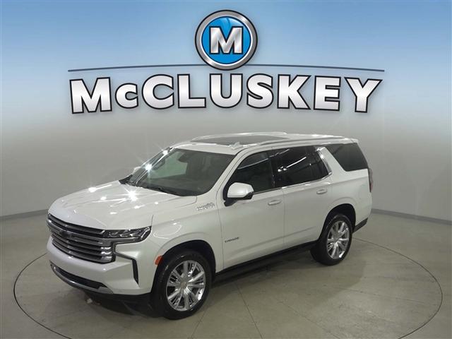 used 2023 Chevrolet Tahoe car, priced at $68,989