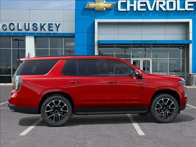 new 2026 Chevrolet Tahoe car, priced at $80,004