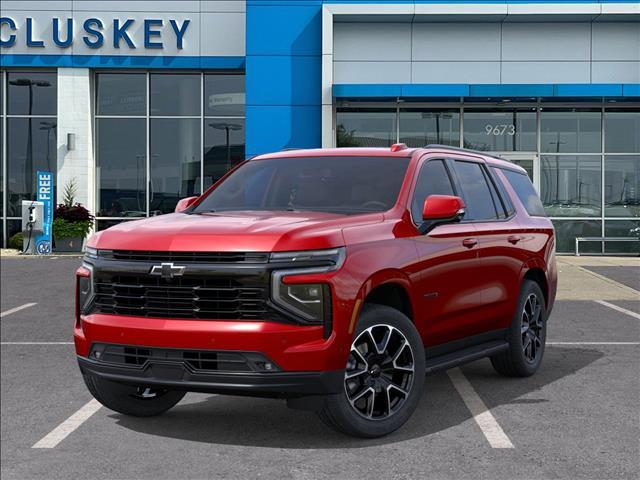 new 2026 Chevrolet Tahoe car, priced at $80,004
