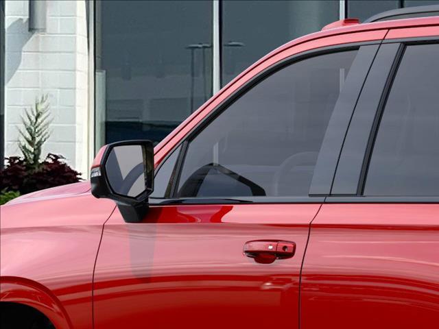 new 2026 Chevrolet Tahoe car, priced at $80,004