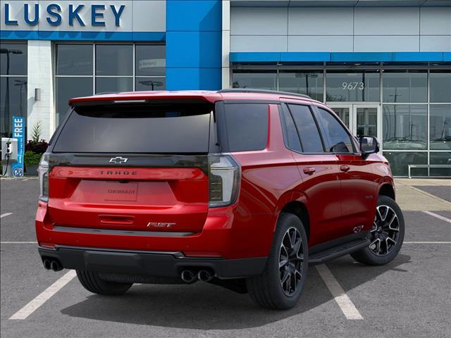 new 2026 Chevrolet Tahoe car, priced at $80,004