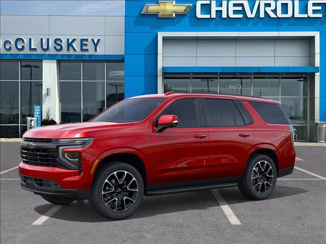 new 2026 Chevrolet Tahoe car, priced at $80,004