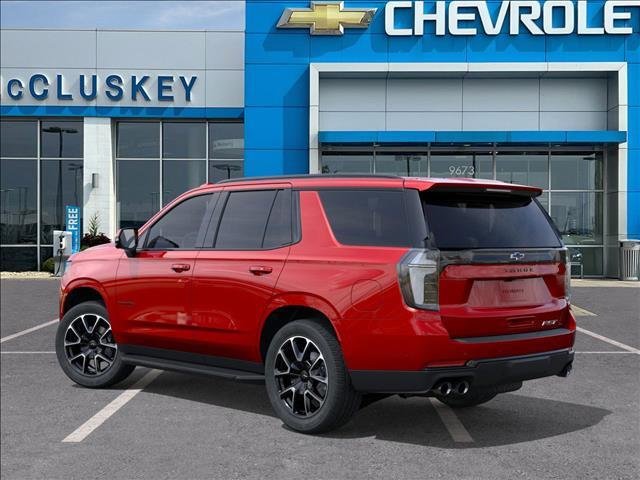 new 2026 Chevrolet Tahoe car, priced at $80,004