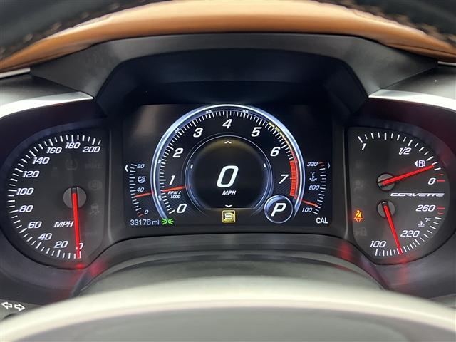 used 2018 Chevrolet Corvette car, priced at $56,989