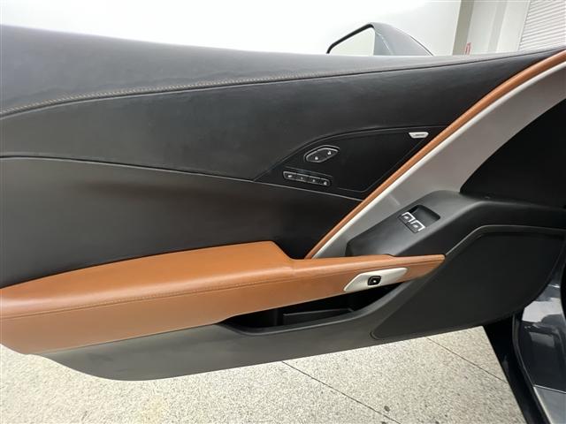 used 2018 Chevrolet Corvette car, priced at $56,989