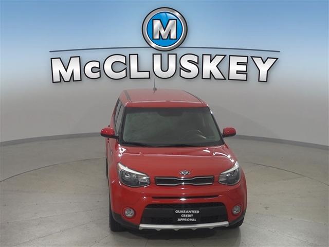 used 2017 Kia Soul car, priced at $10,989